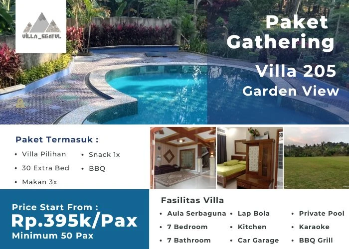 Villa 001 Mountain View